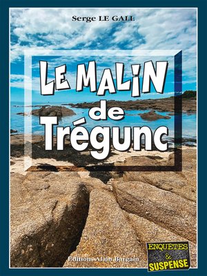cover image of Le malin de Trégunc